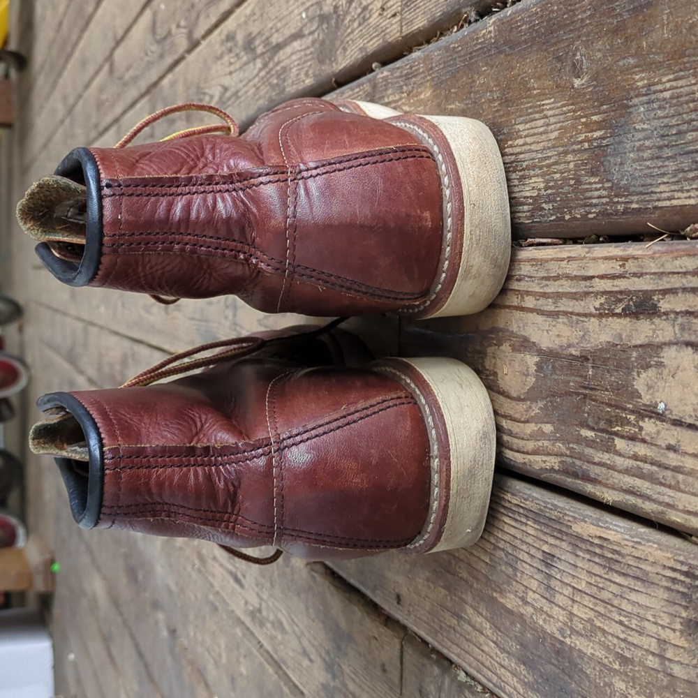 Red Wing Boots - Picture 4 of 7